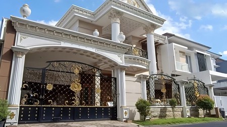 Jual Rumah di Kebonsari Elveka Surabaya Murah