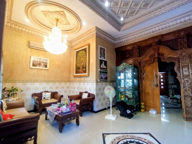 Jual Rumah di Kebonsari Elveka Surabaya Murah