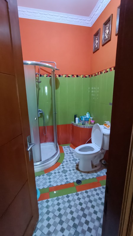 Jual Rumah di Kebonsari Elveka Surabaya Murah