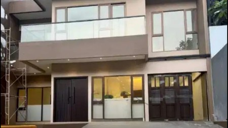 Dijual Rumah Brand New, Cantik Bagus, Kemanan 24 Jam dalam Cluster di Bintaro