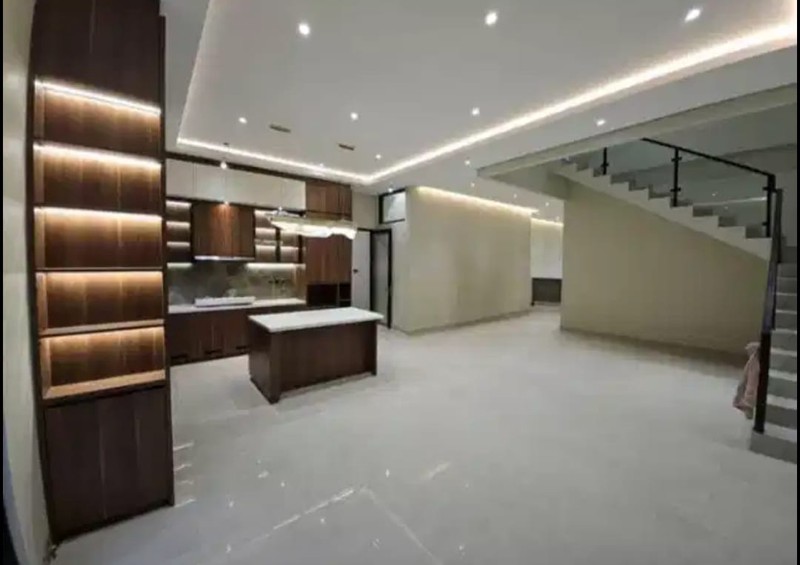 Dijual Rumah Brand New, Cantik Bagus, Kemanan 24 Jam dalam Cluster di Bintaro