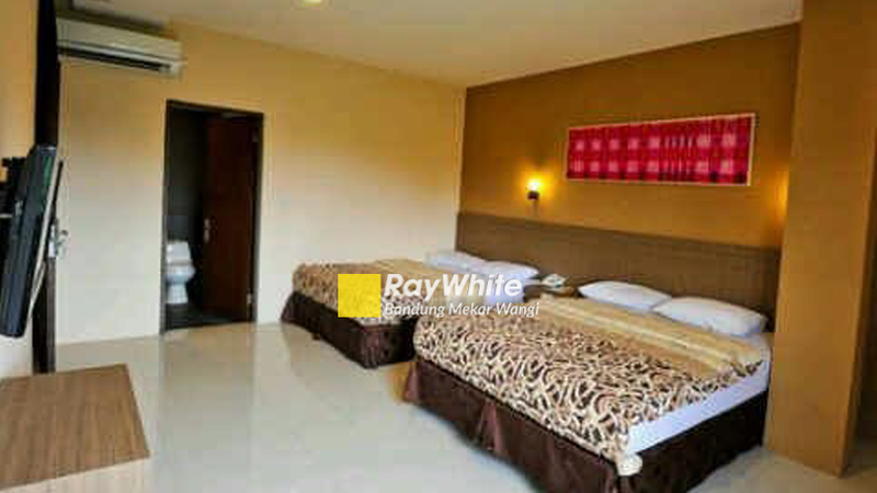 Hotel Investasi Premium Strategis