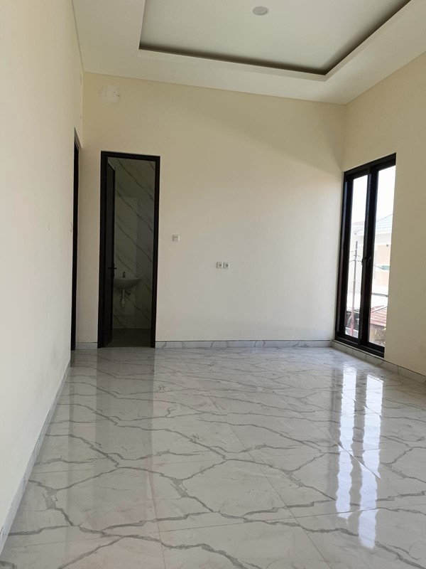 jual Rumah Baru Gress Mulyosari Surabaya Lokasi Strategis Dekat Galaxy Mall dan ITS