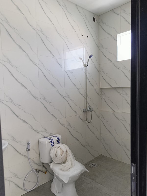 jual Rumah Baru Gress Mulyosari Surabaya Lokasi Strategis Dekat Galaxy Mall dan ITS