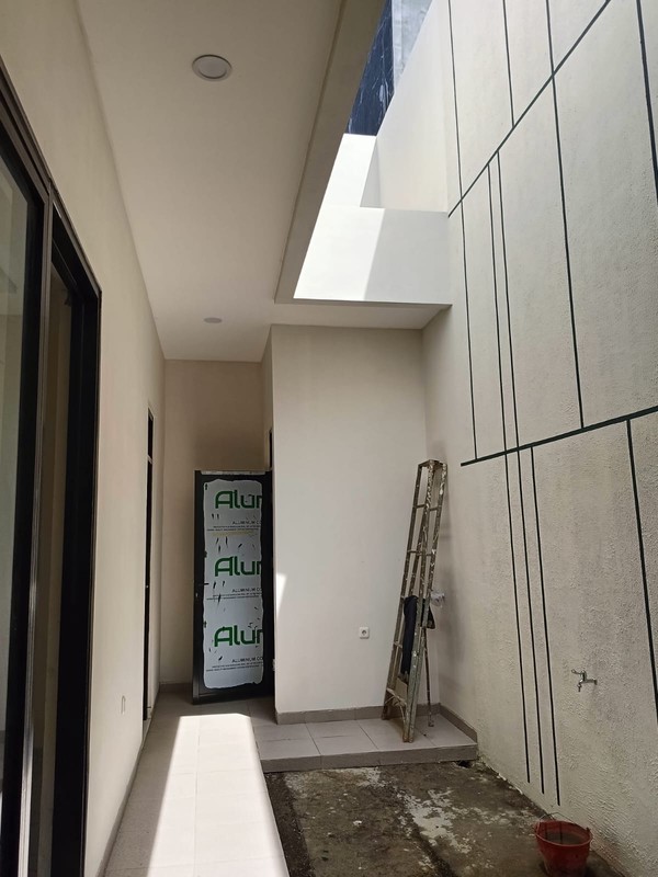 jual Rumah Baru Gress Mulyosari Surabaya Lokasi Strategis Dekat Galaxy Mall dan ITS