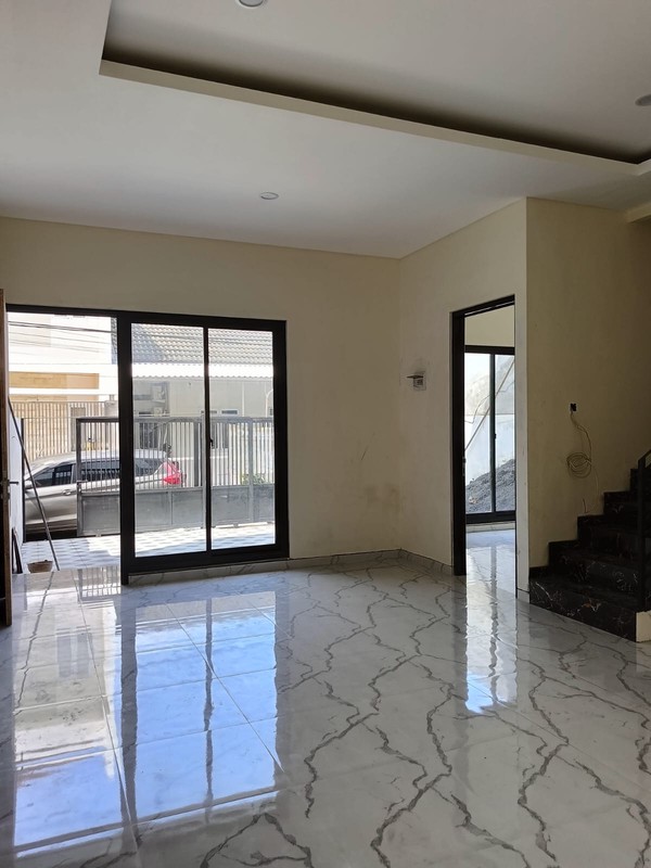 jual Rumah Baru Gress Mulyosari Surabaya Lokasi Strategis Dekat Galaxy Mall dan ITS