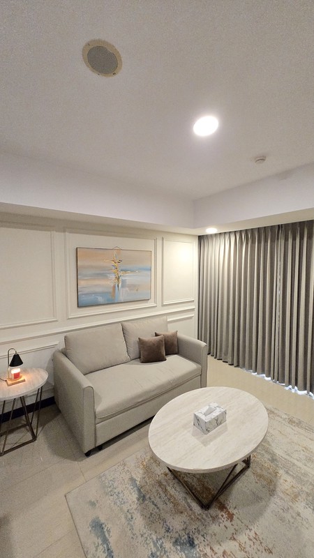 Unit Premium Somerset Kencana 2 Bedrooms | 96M² | Fully Furnished | City View