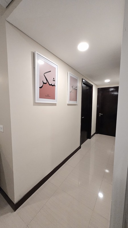Unit Premium Somerset Kencana 2 Bedrooms | 96M² | Fully Furnished | City View