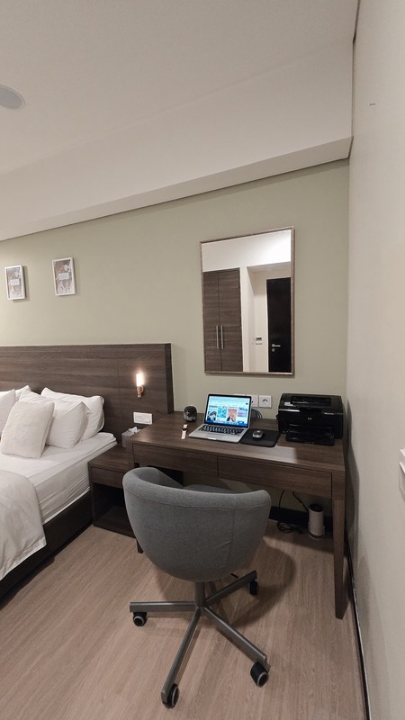 Unit Premium Somerset Kencana 2 Bedrooms | 96M² | Fully Furnished | City View