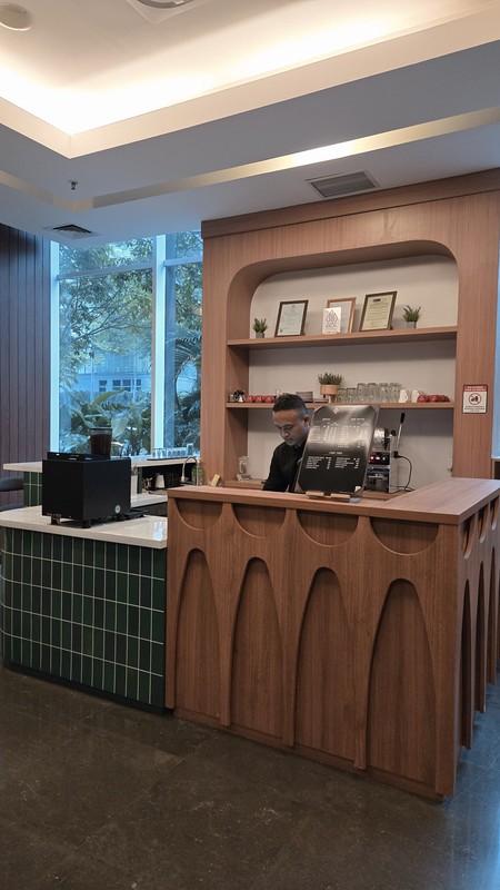 Unit Premium Somerset Kencana 2 Bedrooms | 96M² | Fully Furnished | City View