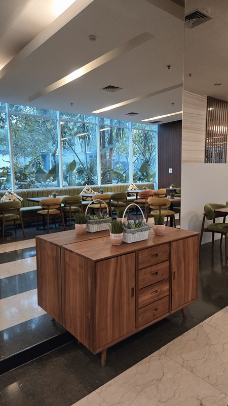 Unit Premium Somerset Kencana 2 Bedrooms | 96M² | Fully Furnished | City View