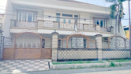 Rumah Dijual Dharmahusada Indah Barat Gubeng Surabaya Timur 
