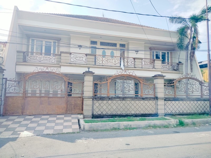 Rumah Dijual Dharmahusada Indah Barat Gubeng Surabaya Timur 