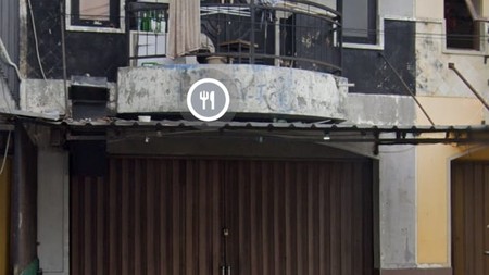 Disewakan Ruko 2 Lantai Lokasi Stategis di Jalan Raya Kledokan - Depok Sleman 