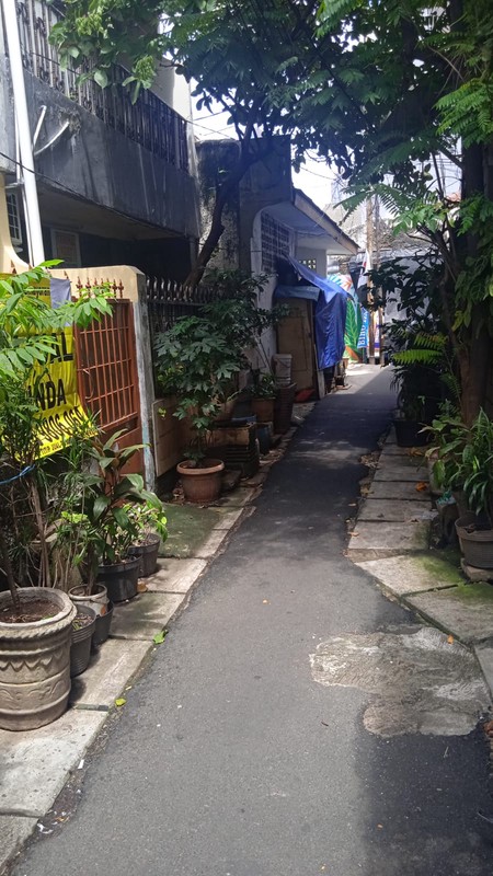 Rumah Gunung Sahari Jakarta Pusat Dijual Cepat