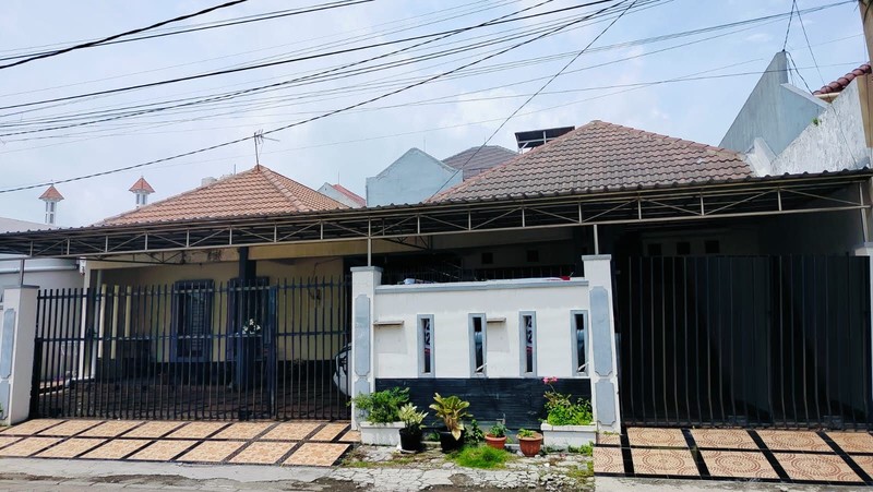 Rumah Dijual Sidosermo Wonocolo Surabaya Selatan Untuk Usaha Kos 
