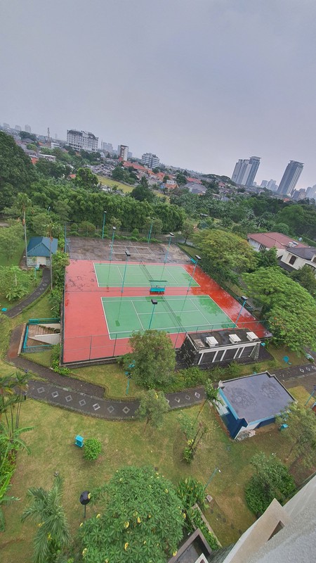 Di Jual COMFY and LUXURIOUS apartments with green Area in Kemang Jakarta Selatan 