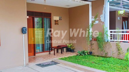 Rumah Siap Huni di Kota Bali Residence