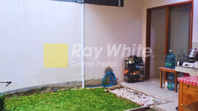 Rumah Siap Huni di Kota Bali Residence