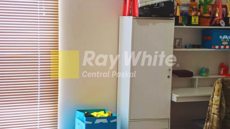 Rumah Siap Huni di Kota Bali Residence