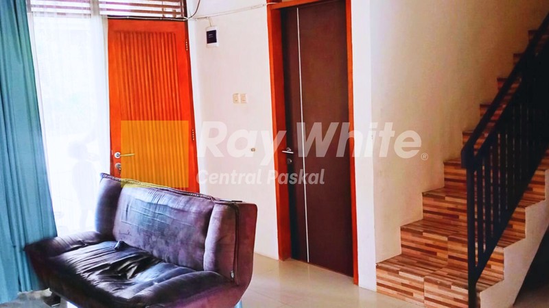 Rumah Siap Huni di Kota Bali Residence