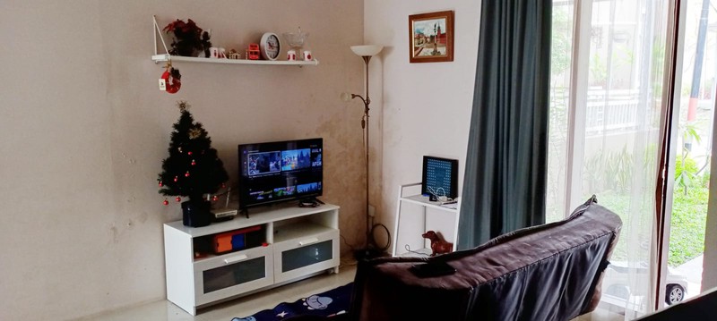 Rumah Siap Huni di Kota Bali Residence