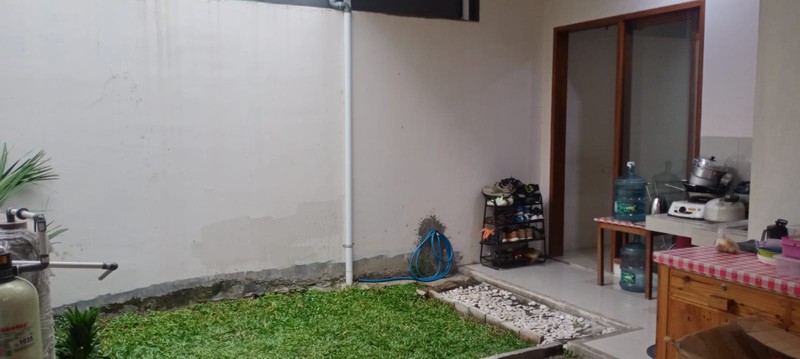 Rumah Siap Huni di Kota Bali Residence