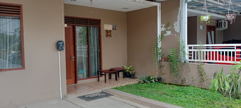 Rumah Siap Huni di Kota Bali Residence