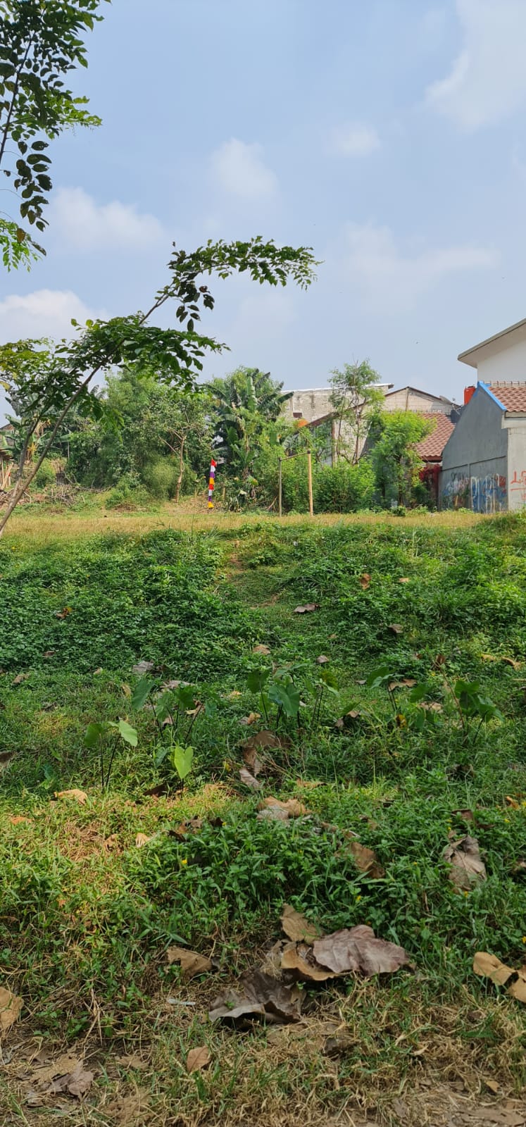 Tanah Kavling Strategis di Kawasan Textile Cipadu