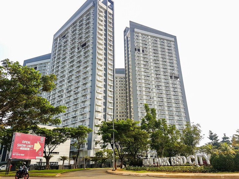 Apartemen Casa De Parco BSD View City
