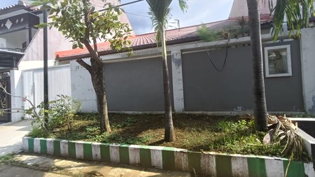 DIJUAL CEPAT RUMAH 1 LANTAI MINIMALIS TENGGILIS UTARA