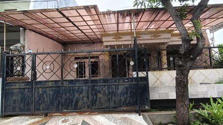 DIJUAL RUMAH PONDOK TJANDRA NANAS 