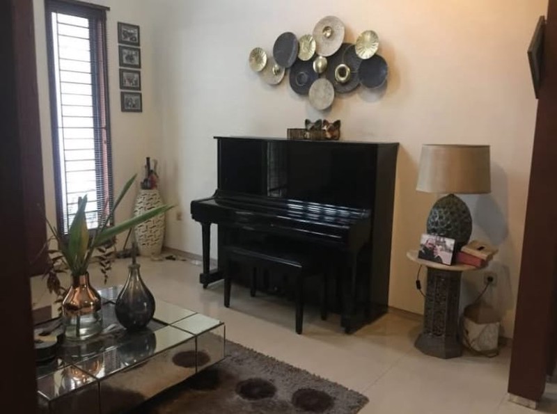 RUMAH SIAP HUNI DI BINTARO JAYA, TANGERANG SELATAN