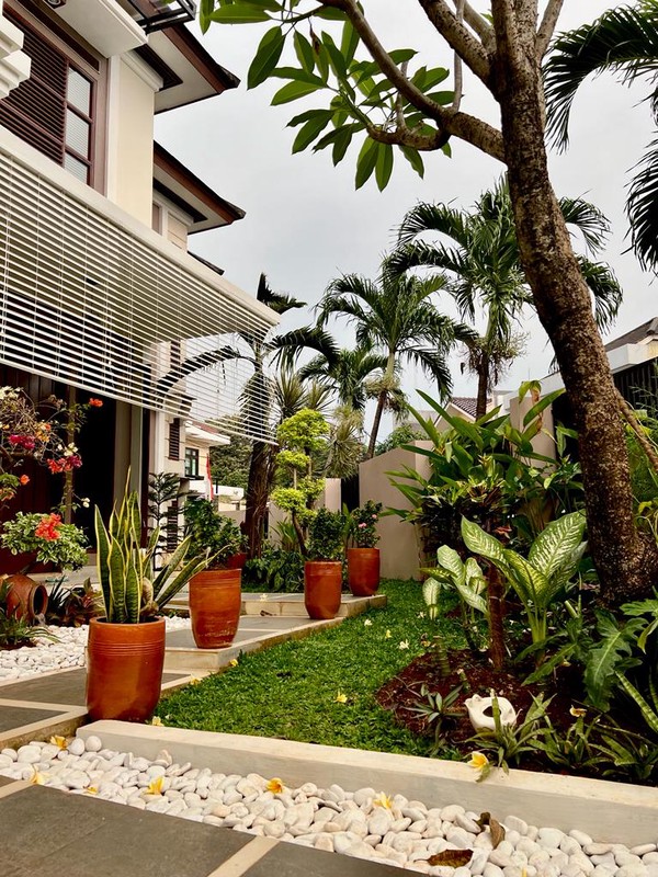 RUMAH SIAP HUNI DI BINTARO JAYA, TANGERANG SELATAN