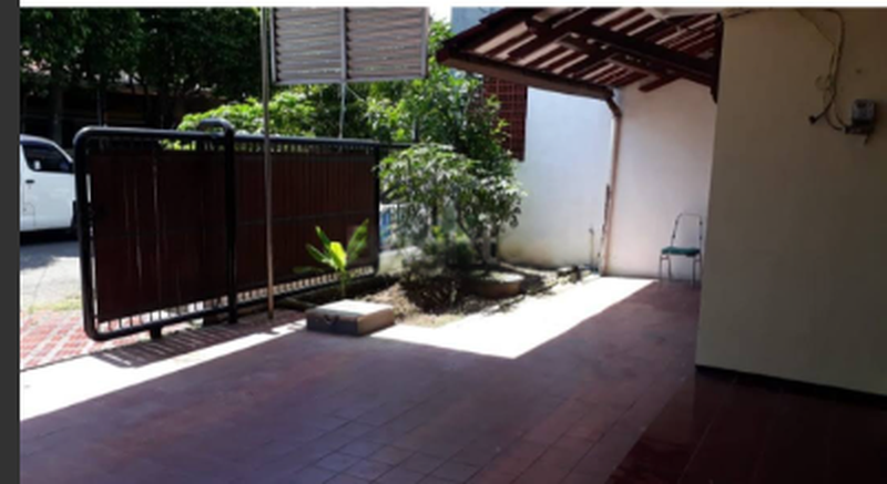 DISEWAKAN CEPAT RUMAH PONDOK TJANDRA COCOK UNTUK KANTOR