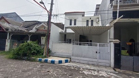 DIJUAL  SEWA CEPAT RUMAH 2 LT MINIMALIS PONDOK TJANDRA