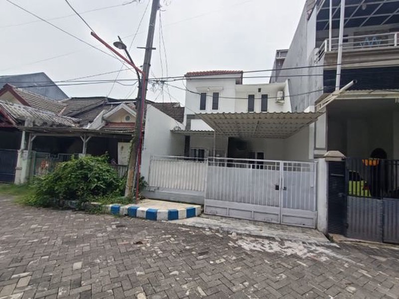DIJUAL  SEWA CEPAT RUMAH 2 LT MINIMALIS PONDOK TJANDRA