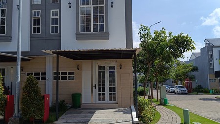 MURAH 1 Milyaran Dijual Rumah Wisata Bukit Mas 2 Paddington Surabaya Barat Dekat Citraland, Pakuwon Mall, Royal Residence