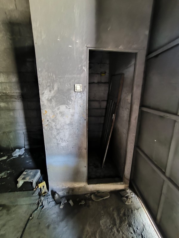 MURAH Disewakan 126 m2 Gudang Surabaya Barat Akses Truk Fuso - Lokasi Simo Sawahan - Simomulyo - Sukomanunggal dekat Kupang Jaya , Banyu Urip