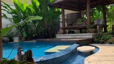 Rumah Dijual nyaman, aman dan siap huni di daerah Bintaro Tangerang Selatan