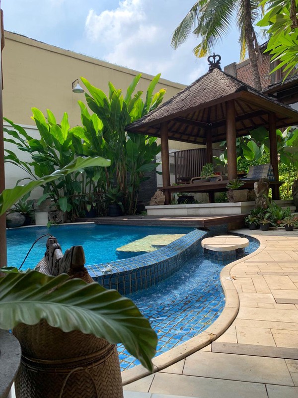 Rumah Dijual nyaman, aman dan siap huni di daerah Bintaro Tangerang Selatan