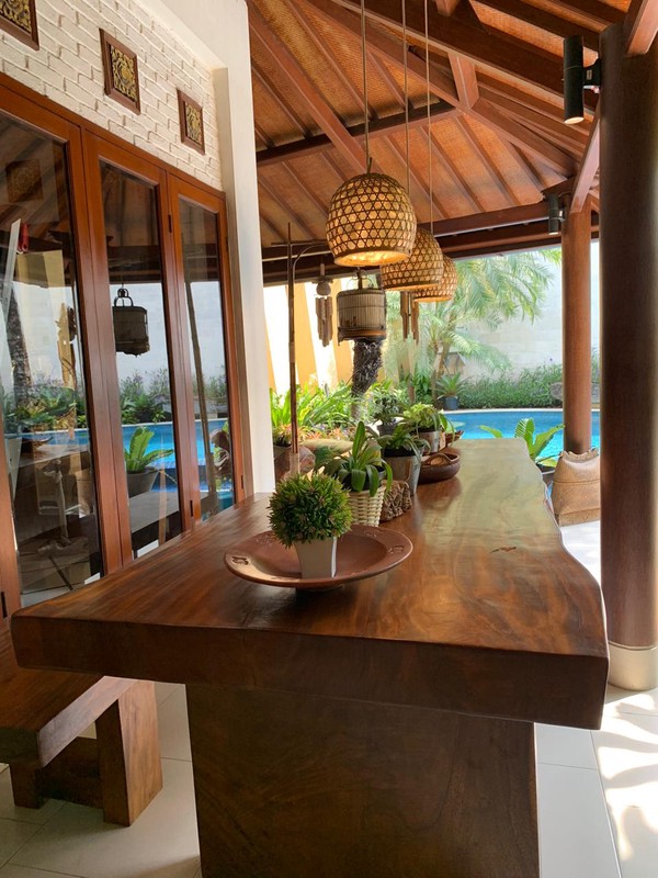 Rumah Dijual nyaman, aman dan siap huni di daerah Bintaro Tangerang Selatan