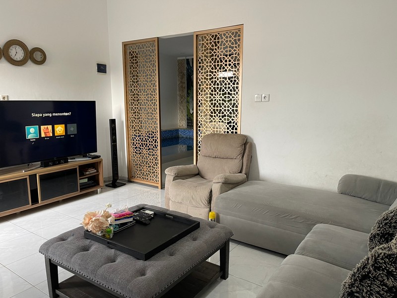 Rumah Bagus Siap Huni Bangunan Baru dan Hunian Asri @Rempoa