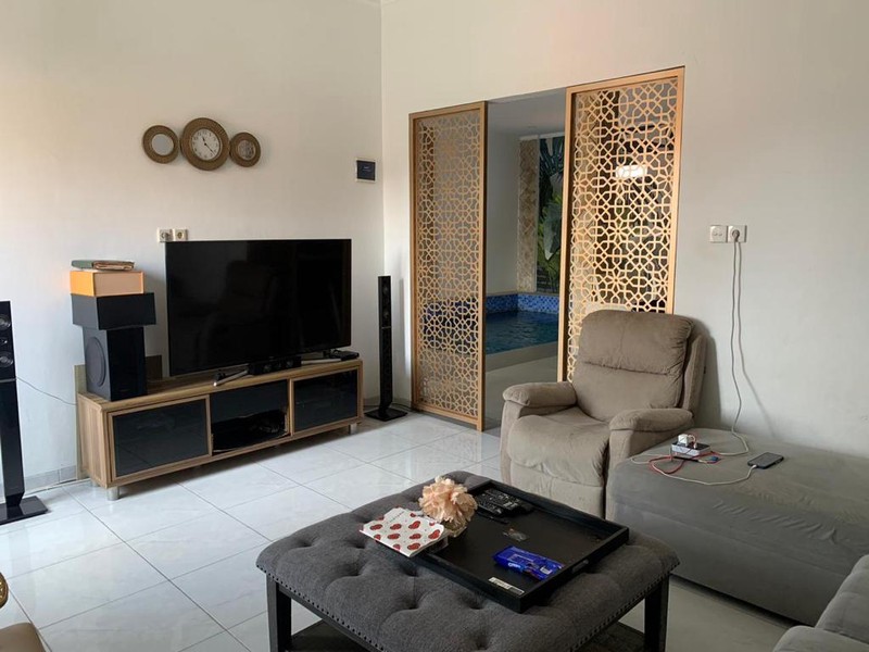 Rumah Bagus Siap Huni Bangunan Baru dan Hunian Asri @Rempoa