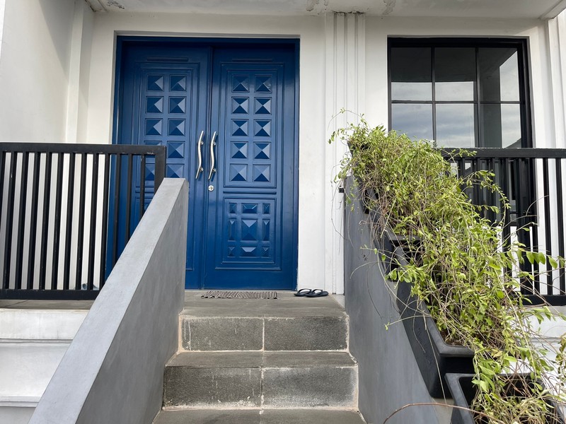 Rumah Bagus Siap Huni Bangunan Baru dan Hunian Asri @Rempoa