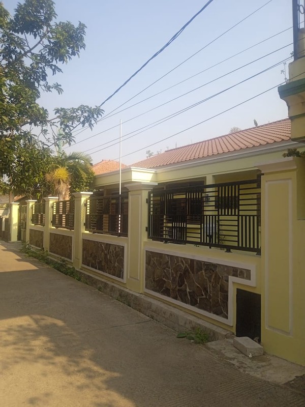 Dijual Rumah Elegan Dekat Gerbang Tol Kukusan dan Kampus UI Depok 