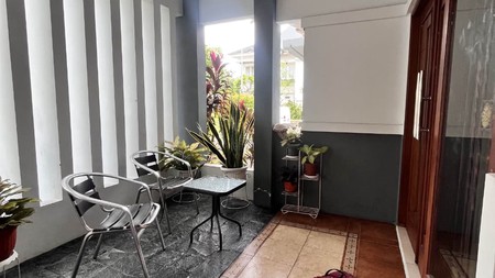 Rumah hook di Puri Bintaro, Bintaro Jaya, Sektor 9, Tangerang Selatan