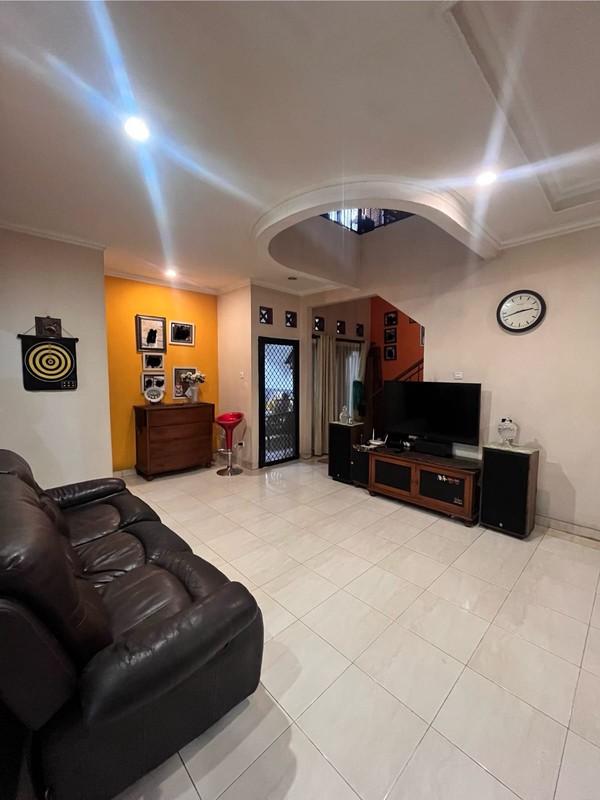 Rumah hook di Puri Bintaro, Bintaro Jaya, Sektor 9, Tangerang Selatan