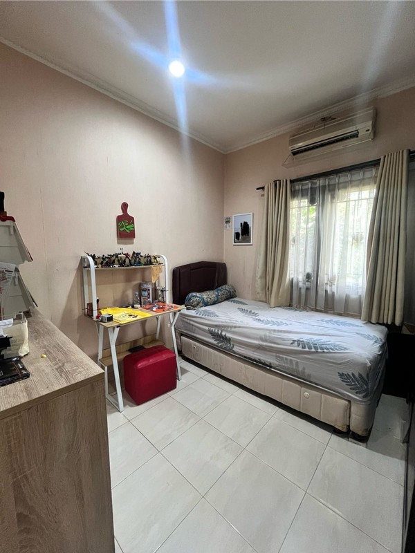 Rumah hook di Puri Bintaro, Bintaro Jaya, Sektor 9, Tangerang Selatan