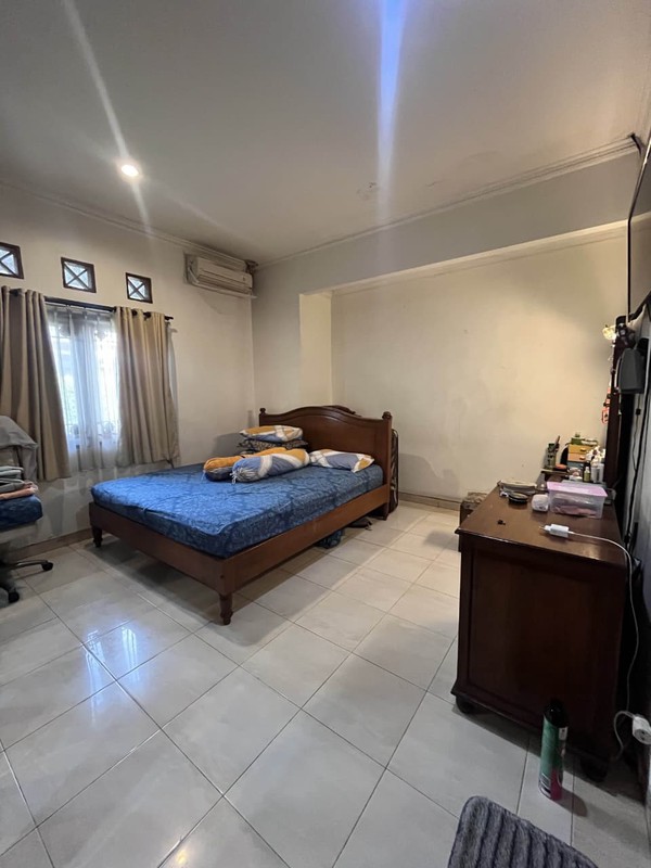 Rumah hook di Puri Bintaro, Bintaro Jaya, Sektor 9, Tangerang Selatan